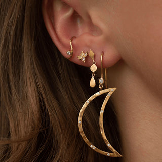 Stine A Jewelry øreringe hos Plaza