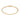 Anker Facet Armbånd 0,8/18,5 - 8 kt. Guld fra Gold Essentials by Plaza
