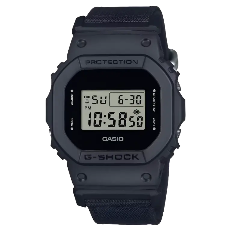 G-Shock DW-5600BCE-1ER fra Casio