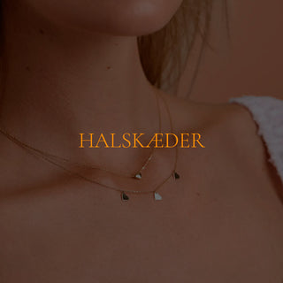 Halskæder - Black Weeks