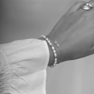 STINE-A-Jewelry-Armbånd-Sølv PLAZA