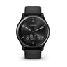 vivomove Sport, WW, Black, Silicone fra Garmin