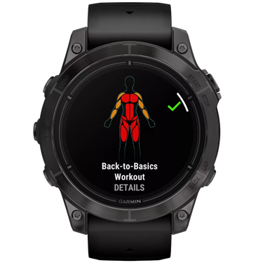 epix™ Pro (Gen 2) – Sapphire Edition 010-02803-11 fra Garmin