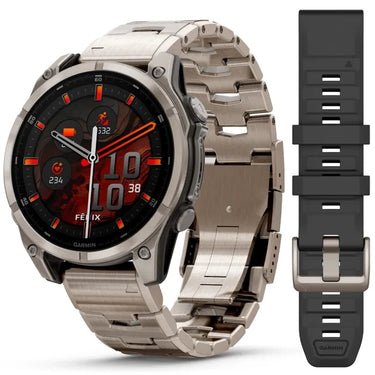 fenix 8 - 47 mm, Amoled - 010-02904-40