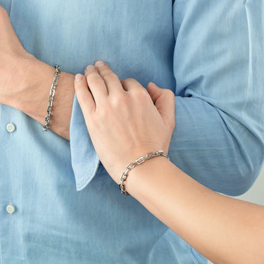 Armbånd Rustfrit Stål