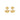 Odile Earrings - Forgyldt