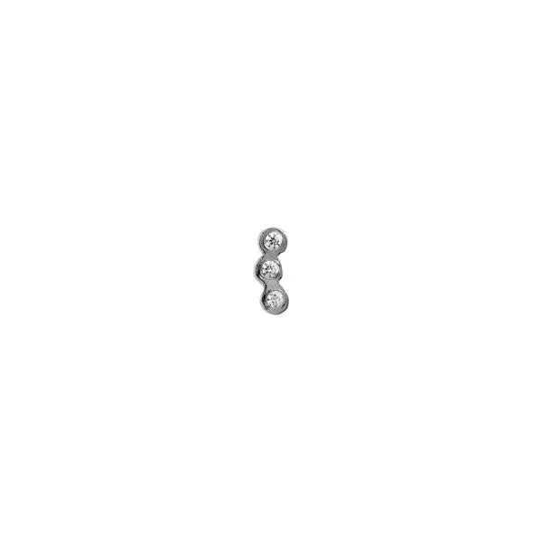 Three Dots Ørestik - Sølv fra Stine A Jewelry