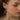 Three Dots Ørestik - Forgyldt fra Stine A Jewelry