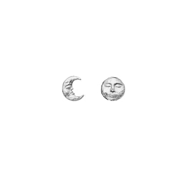 Emma Earrings - Sølv