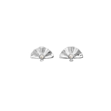 Fantine Earrings - Sølv