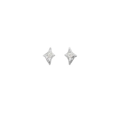 Sylfide Earrings - Sølv
