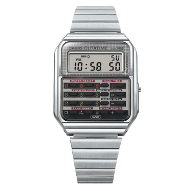 Casio Vintage Back to the Future - CA-500WEBF-1AER