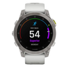 epix™ (Gen 2) – Sapphire Edition | 47 mm, Titanium med hvid fra Garmin
