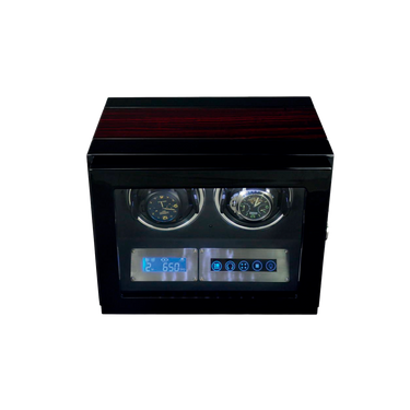 Watch Winder m. Display - 2 stk. fra Goochy