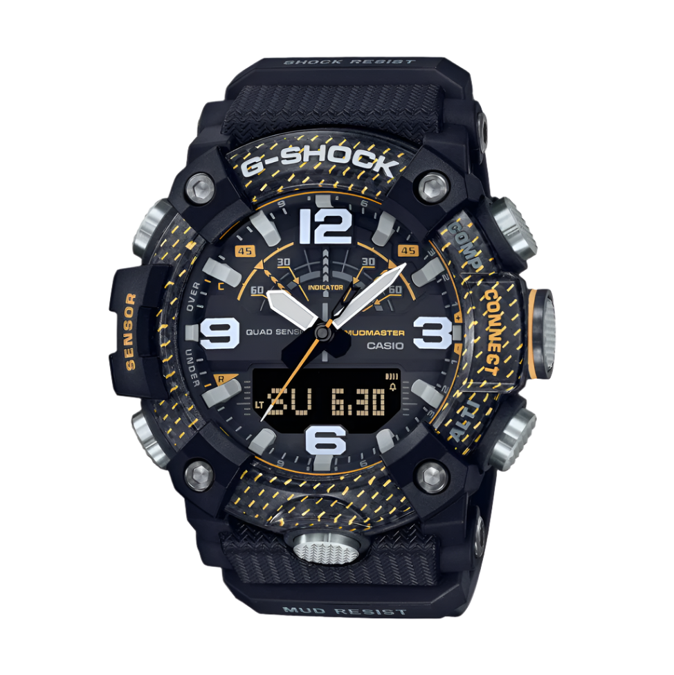 Mudmaster Master Of G GG-B100Y-1AER