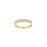 Together guldring  - 8 kt. Guld fra Gold Essentials
