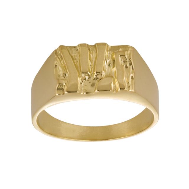 Herrering 14 karat