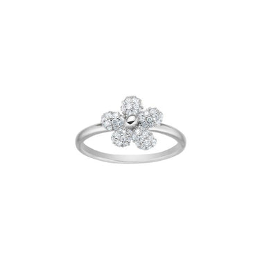 Phoebenor Ring - Sølv
