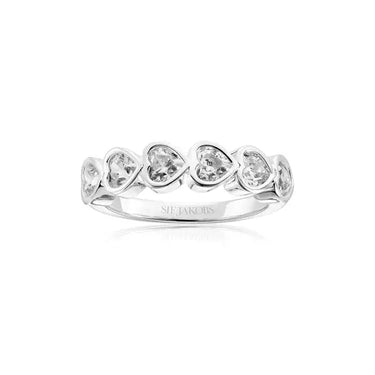 Amorino Ring - Sølv fra Sif Jakobs Jewellery