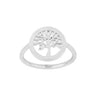 Trees ring - Sølv fra Nordahl Jewellery