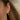 Big Dot With Sparkling Teardrop Ørestik - Forgyldt fra Stine A Jewelry