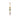 Heavenly Flower Pearl w/Green Stone Ørering - Forgyldt fra Stine A Jewelry