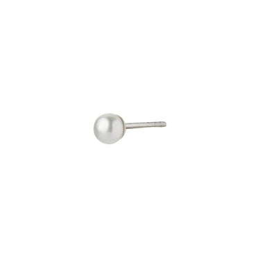 Tres Petit Pearl Ørestik - Sølv fra Stine A Jewelry