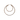 Double Grande Creol - Forgyldt
