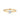 Luxery Solitaire Ring m. lab grown diamant 0,25ct TW/VS2 - 1