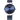 Classic unisex ur - Sølv/blå fra Bering