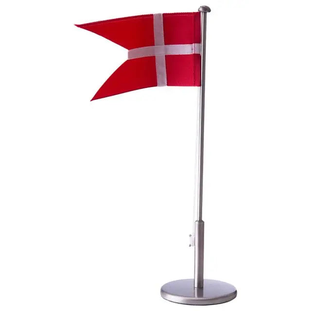 Flagstang 30 cm - Fortinnet fra Noa Kids