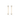Céleste Øreringe - 14 Kt. Guld