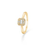 Elizabeth ring - 14 kt. Guld fra Mads Z Gold Label