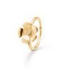 Fleur Ring - 14 kt Guld fra Mads Z Gold Label
