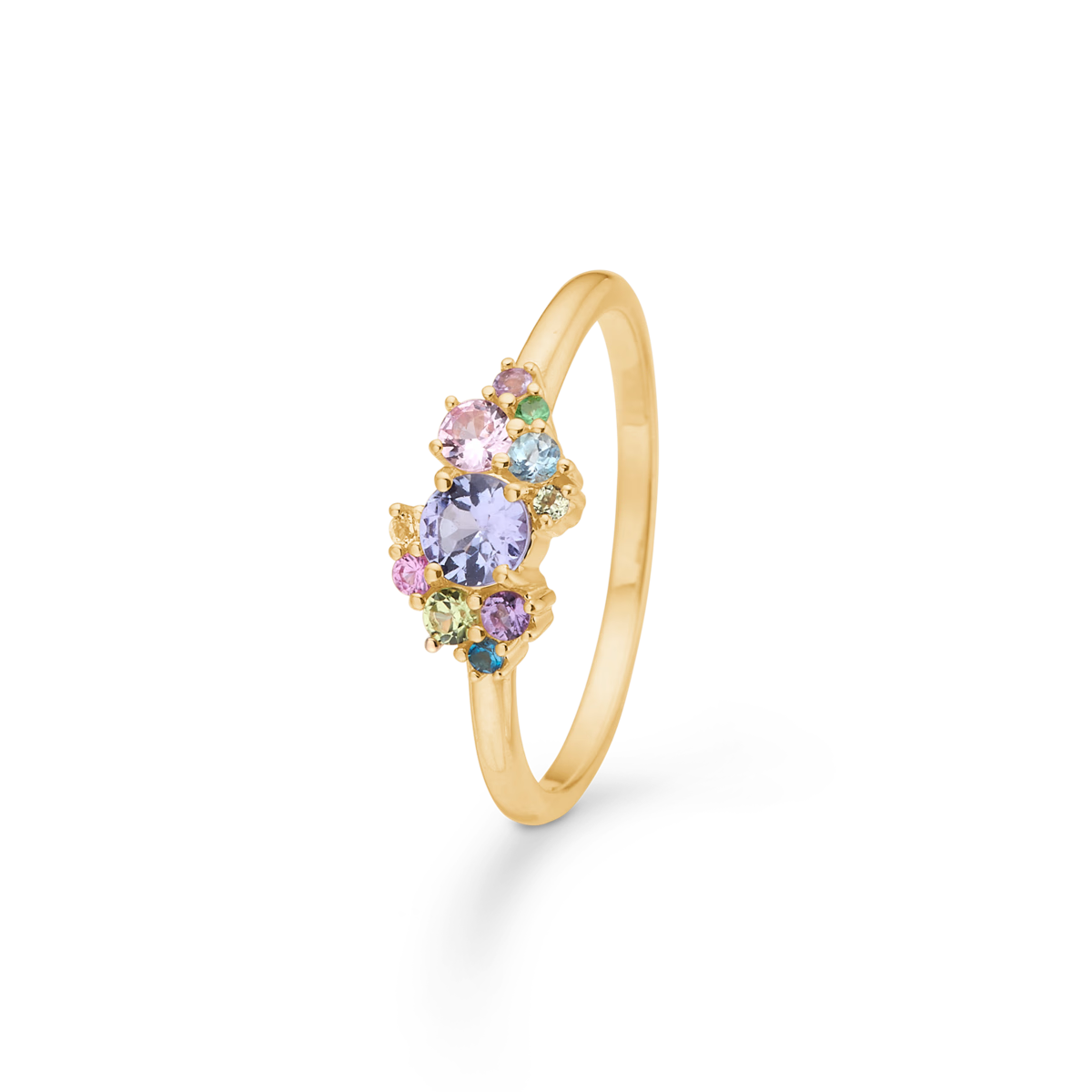 Little Prince Ring - 14 kt