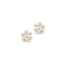 Vida Ørestikker 0,20 ct - 8 kt. Guld fra Scrouples Vida