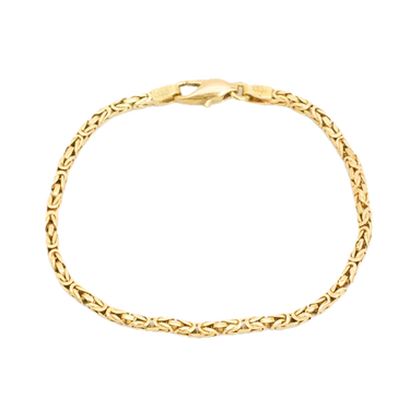 Armbånd - Vægt: 8.93g -14kt