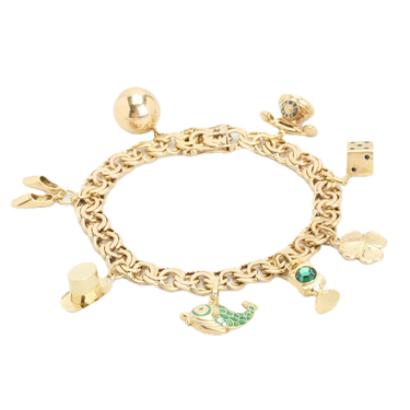 Armbånd - Vægt: 29.4g - 14kt