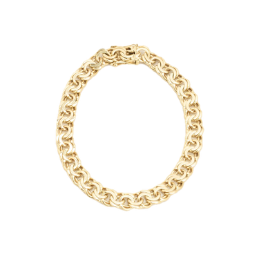 Armbånd - Vægt: 20.23g - 14kt