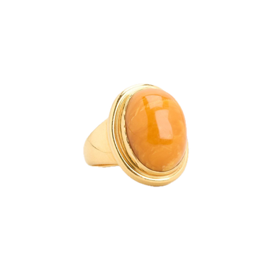 Ring - Vægtt: 9.88g - 18kt