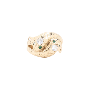 Ring - Vægt: 11g - 14kt