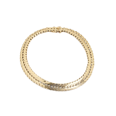 Armbånd - Vægt: 18.39g - 14kt