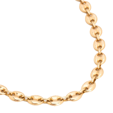Halskæde - Vægt: 14.01g - 14kt