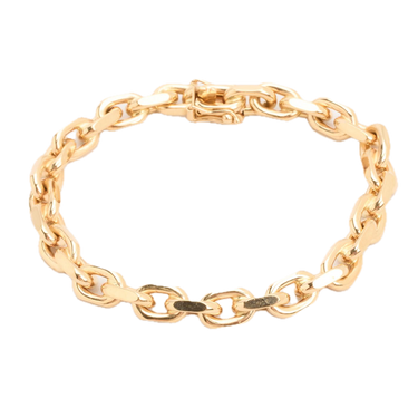 Armbånd - Vægt: 37.53g - 14kt