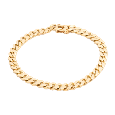 Armbånd - Vægt: 15.26g - 14kt