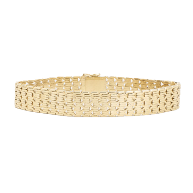 Armbånd - Vægt - 36g - 14kt