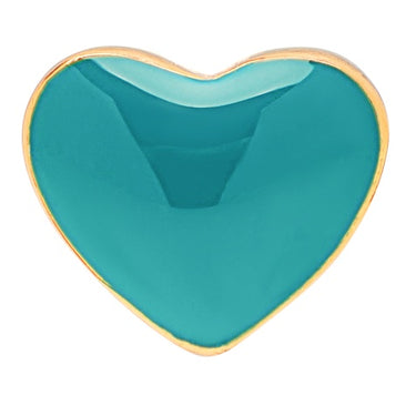 Love U Ørestik - Forgyldt Sølv