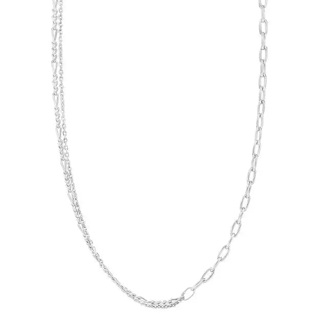 GIRLY52 halskæde - Sølv fra Nordahl Jewellery