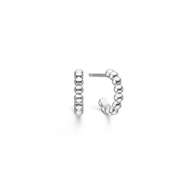 Poetry ørestikker - Sølv fra Mads Z Silver Label