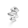 Wave ring - Sølv fra Mads Z Silver Label